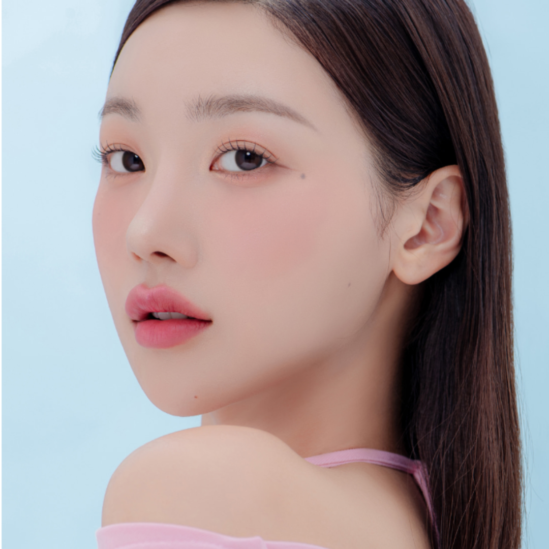 คอนแทคเลนส์สี Soft Gray